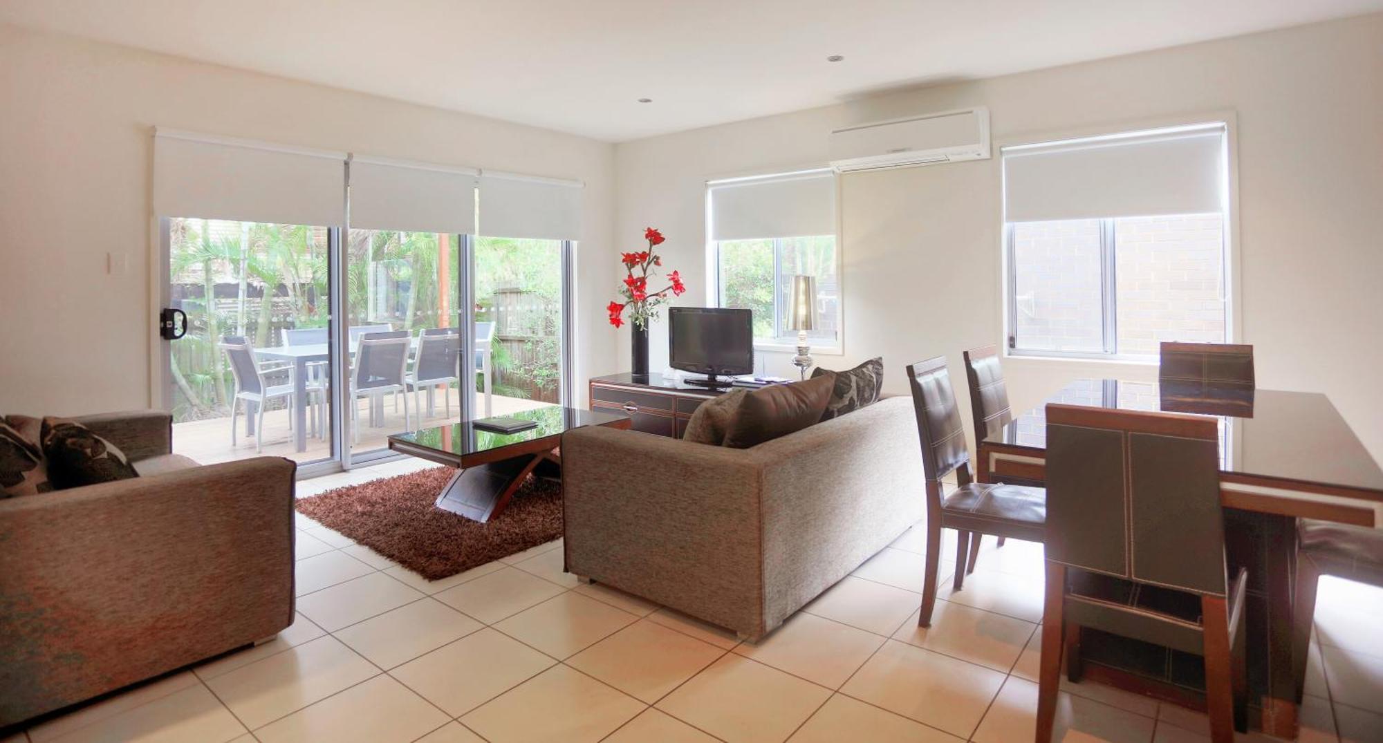 Quarterdecks Retreat Urangan Quarto foto
