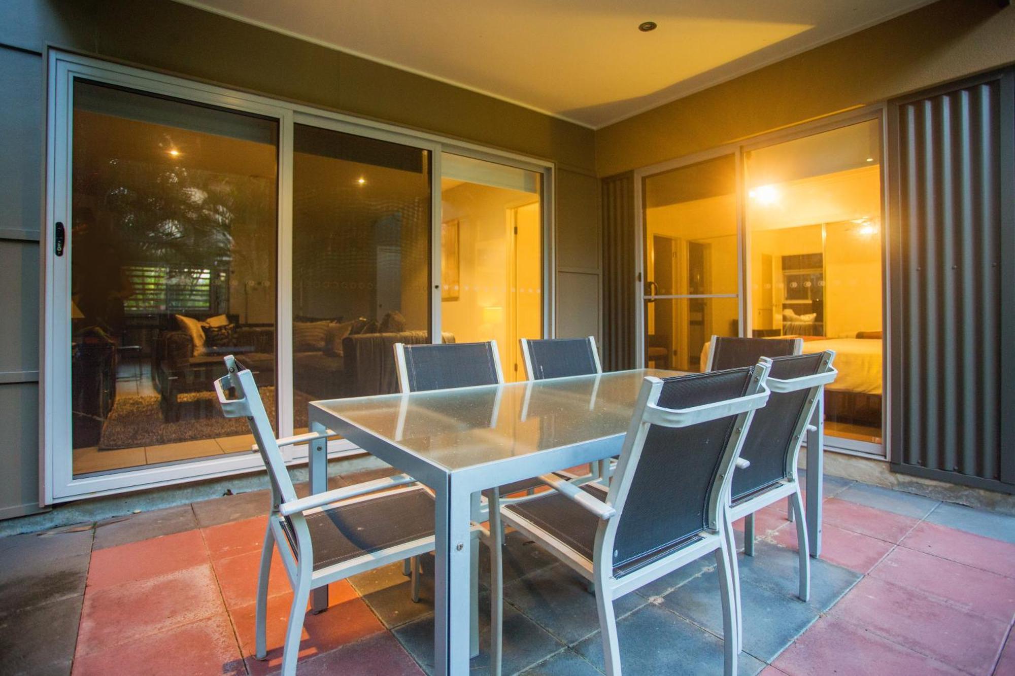Quarterdecks Retreat Urangan Quarto foto