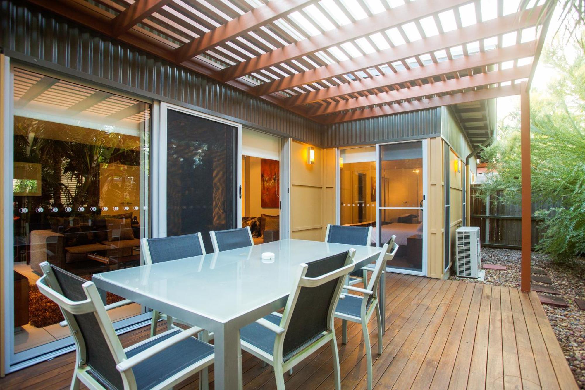 Quarterdecks Retreat Urangan Quarto foto