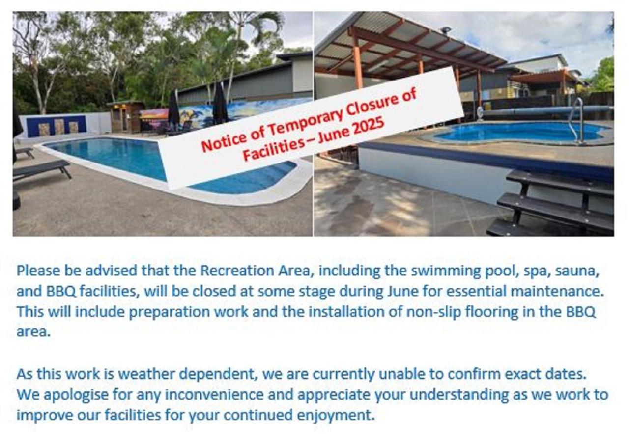Quarterdecks Retreat Urangan Exterior foto